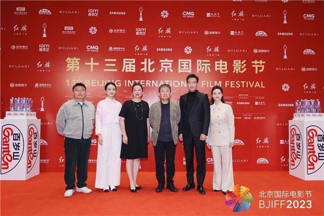《白塔之光》北影节大丰收 辛柏青获最佳男主角