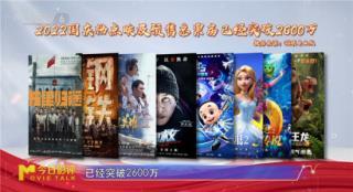 2022年国庆档多部大片重磅热映，谁将一马当先？