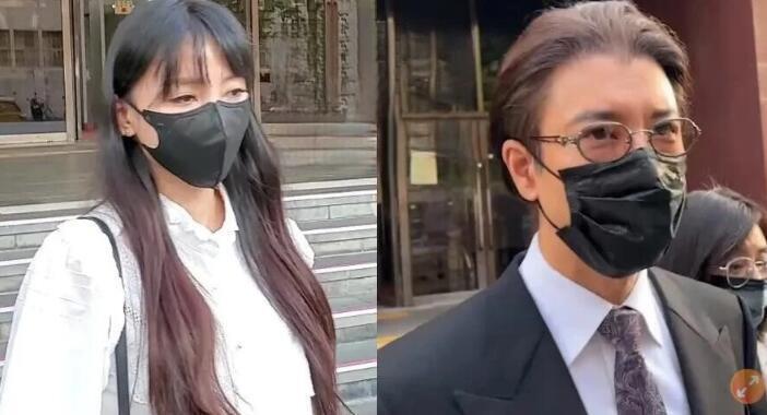 李靓蕾首谈婚变后感受,讲述与王力宏打官司全过程:胜诉后想大哭