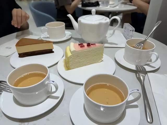 “高端烘焙”难割年轻人