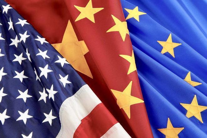欧洲涉华民调与美国迥异！更多人认为中国是伙伴，若冲突拒绝选边站