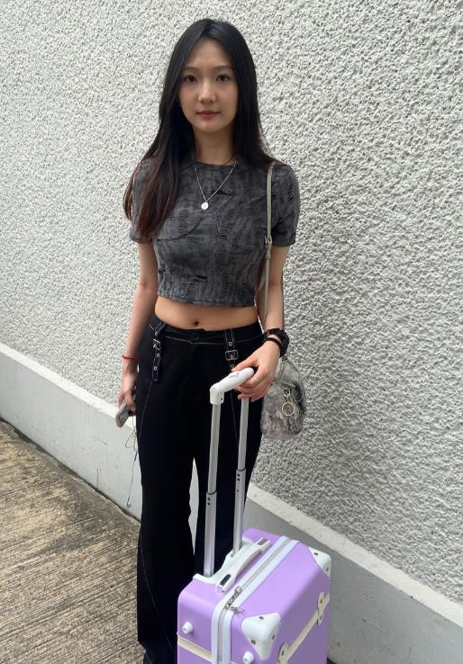 2023年港姐第一轮面试:内地选手云集,中戏美女撞脸香港顶流