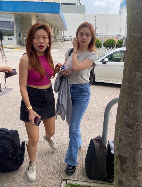 2023年港姐第一轮面试:内地选手云集,中戏美女撞脸香港顶流