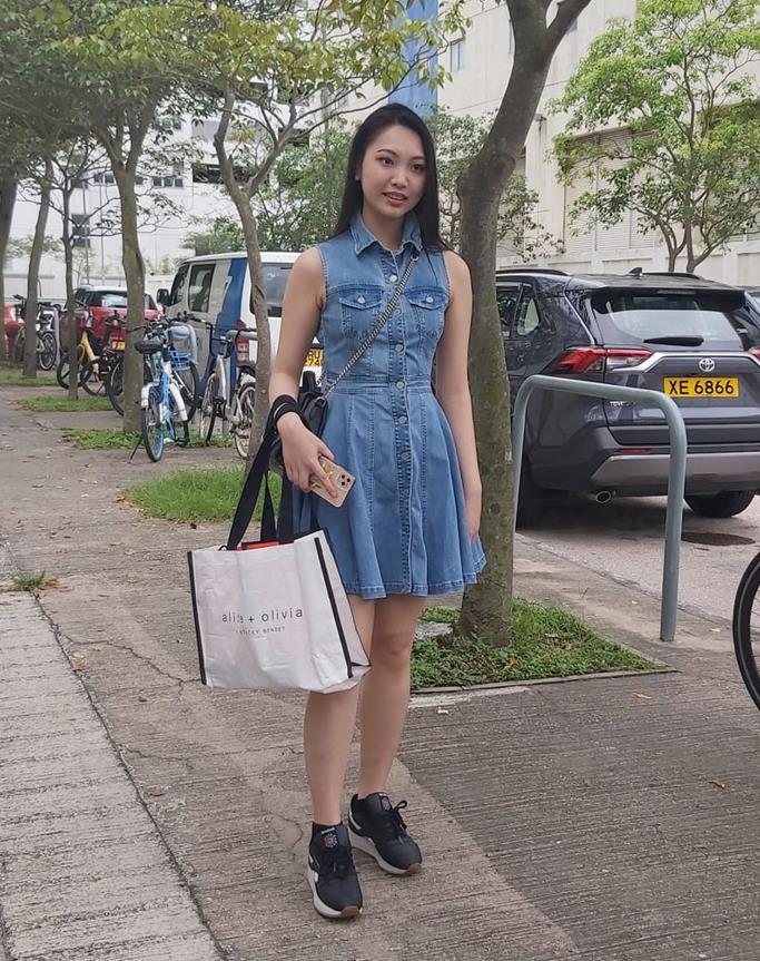 2023年港姐第一轮面试:内地选手云集,中戏美女撞脸香港顶流