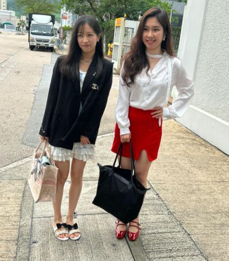 2023年港姐第一轮面试:内地选手云集,中戏美女撞脸香港顶流