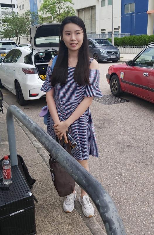 2023年港姐第一轮面试:内地选手云集,中戏美女撞脸香港顶流