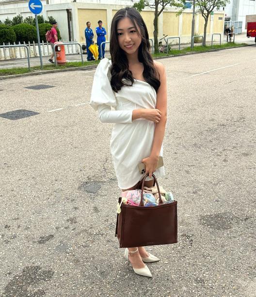 2023年港姐第一轮面试:内地选手云集,中戏美女撞脸香港顶流