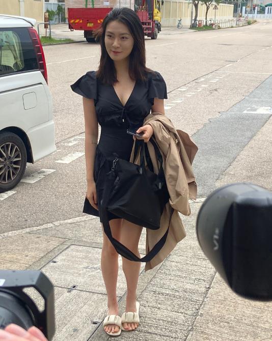 2023年港姐第一轮面试:内地选手云集,中戏美女撞脸香港顶流