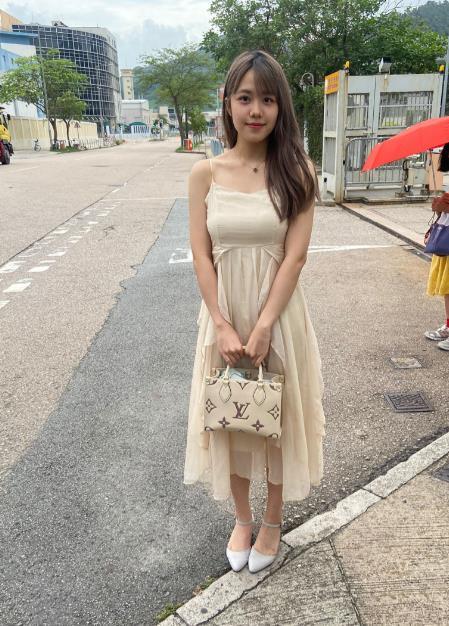 2023年港姐第一轮面试:内地选手云集,中戏美女撞脸香港顶流