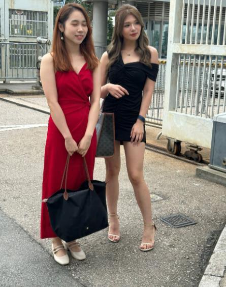 2023年港姐第一轮面试:内地选手云集,中戏美女撞脸香港顶流