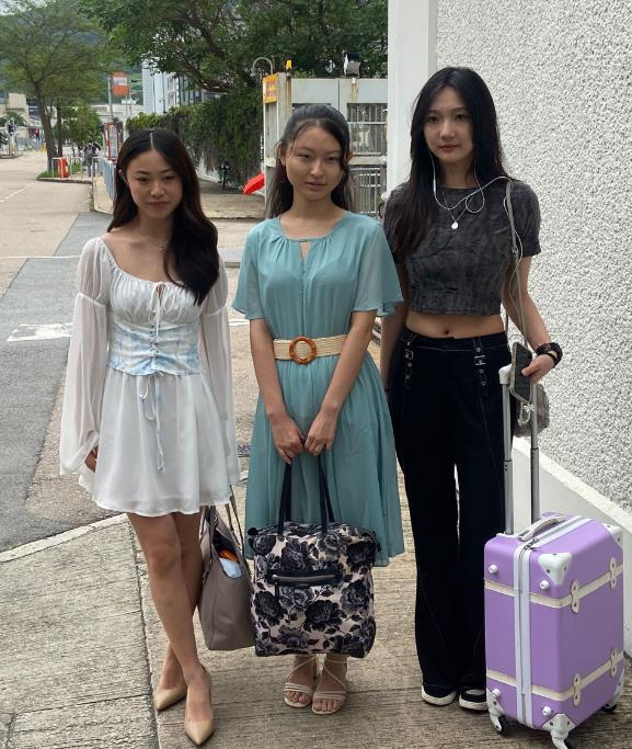 2023年港姐第一轮面试:内地选手云集,中戏美女撞脸香港顶流