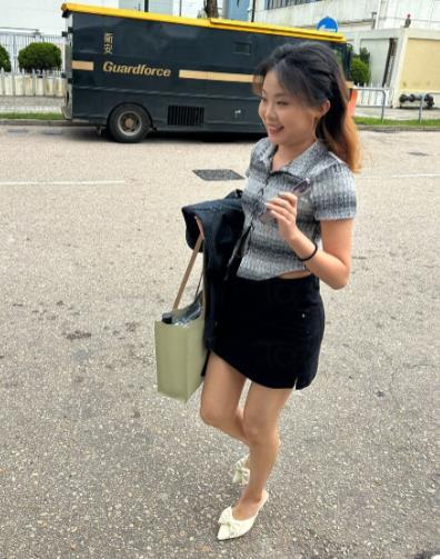 2023年港姐第一轮面试:内地选手云集,中戏美女撞脸香港顶流