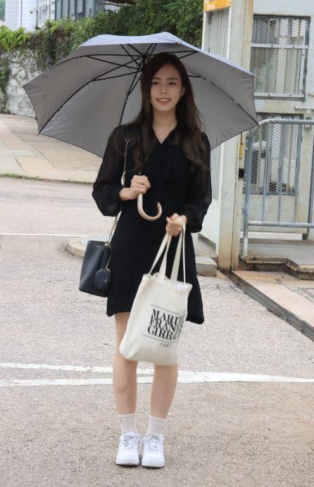 2023年港姐第一轮面试:内地选手云集,中戏美女撞脸香港顶流