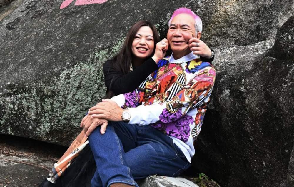 72岁TVB知名老戏骨宣布结婚，两人的婚事获得女方父母的首肯