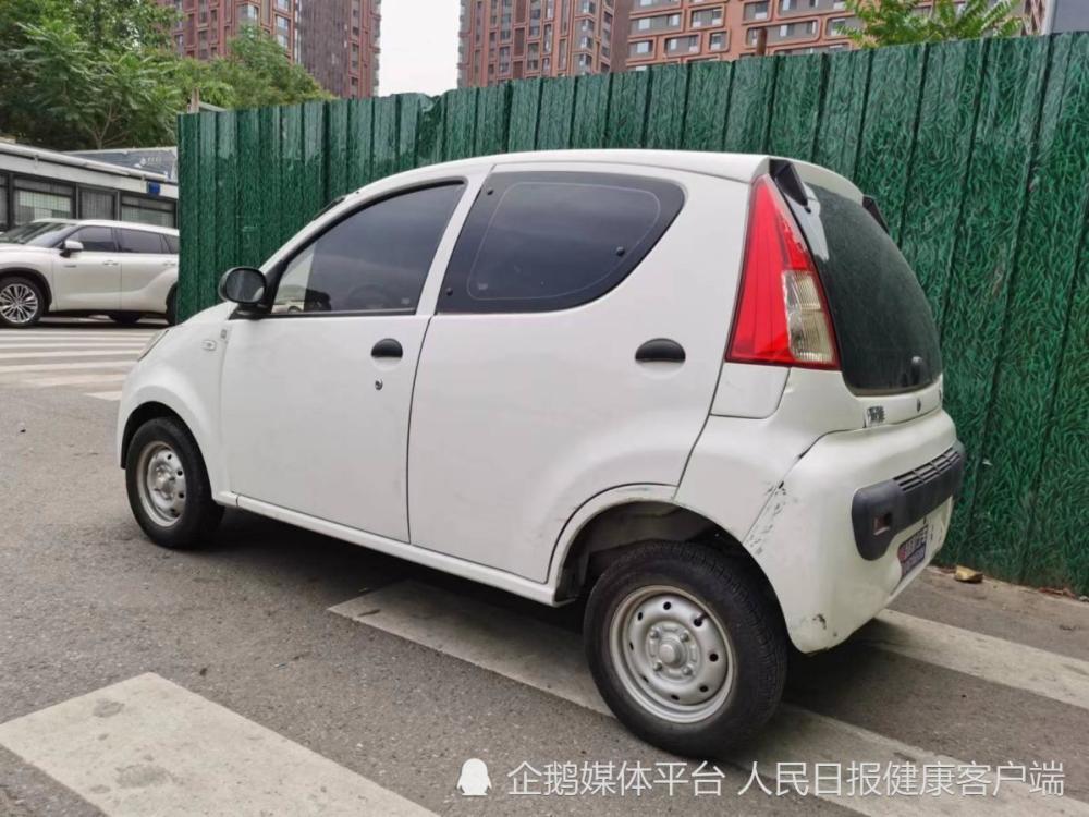 老年代步车即将退场，老年人出行需求如何填补？