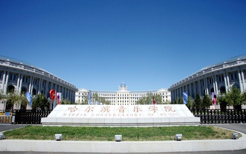 俯瞰校园