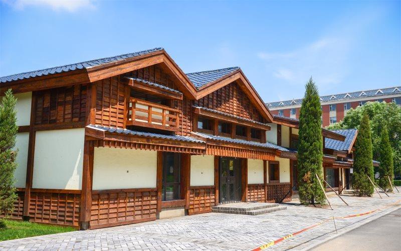 长春健康职业学院校园风光8