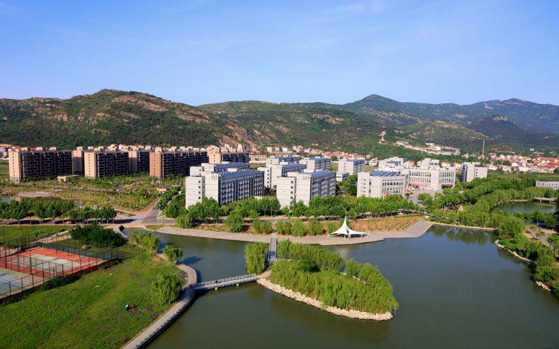 图书馆俯瞰