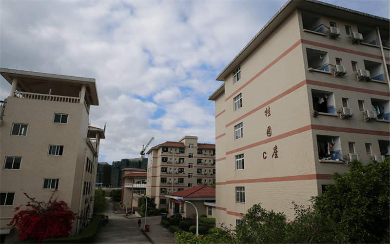 学生宿舍楼