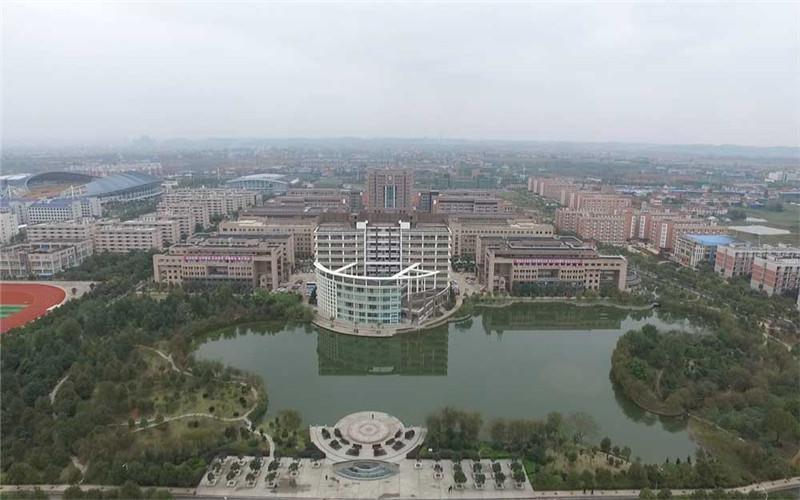 学校全景