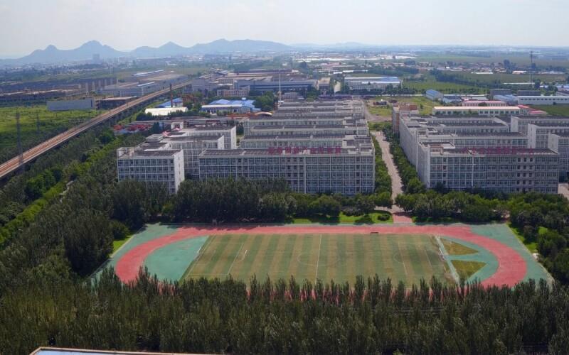 运动场俯瞰