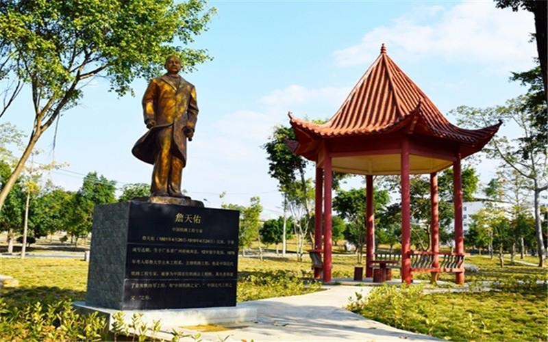 学校一角2