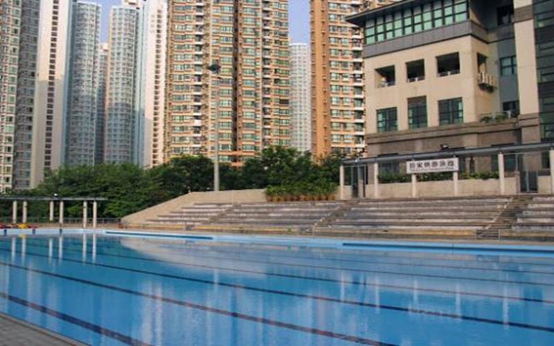 学校泳场