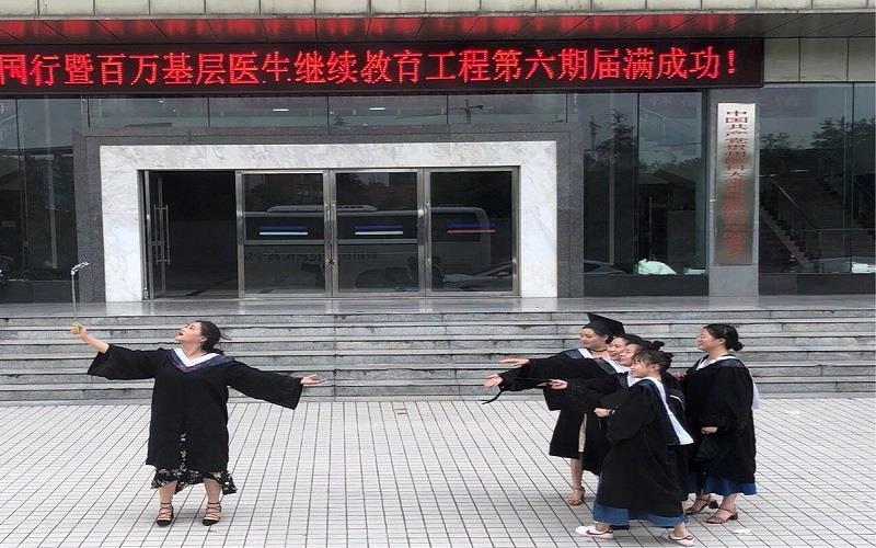 校园掠影