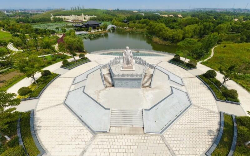 中药科技园