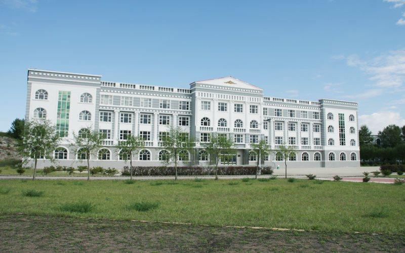 医学实验实训楼