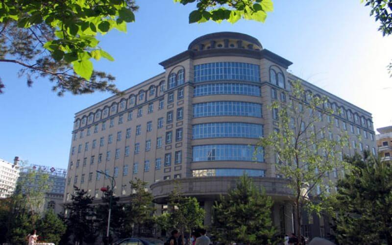 临床教学楼