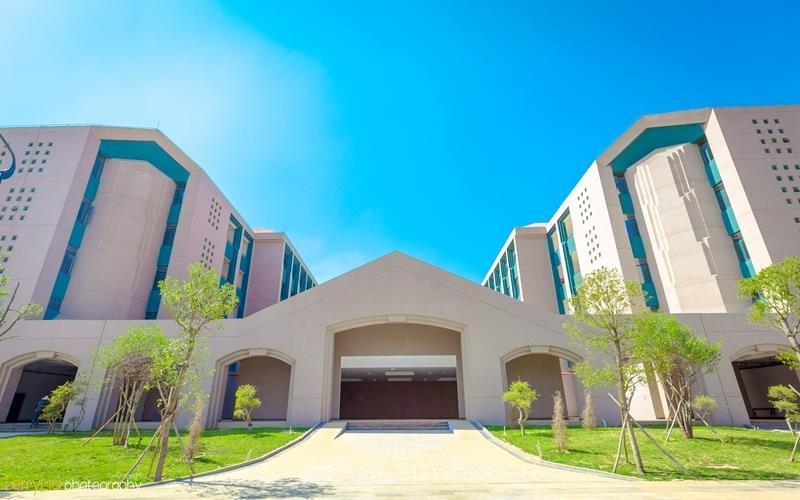新校区教学楼