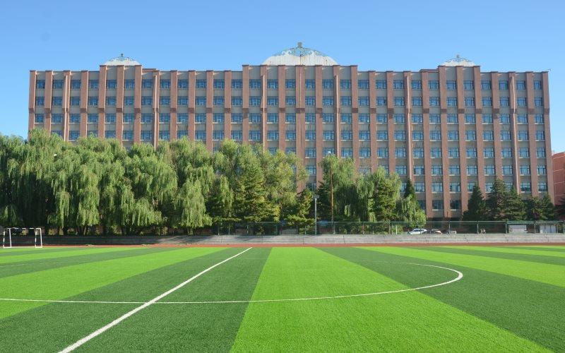 学生5号宿舍楼