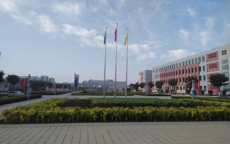 校园风光1