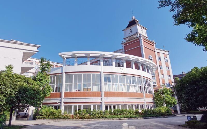 渝北校区艺术楼