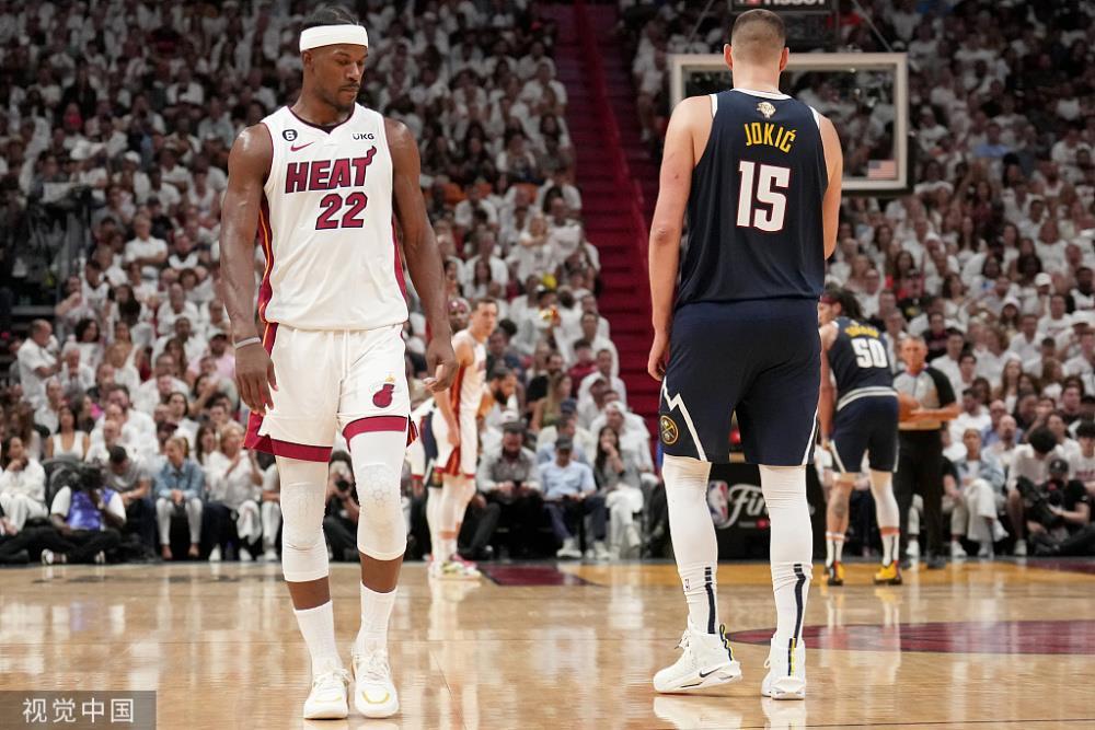 有图有真相|总决赛G5就是大结局?热火或许还真能绝处逢生