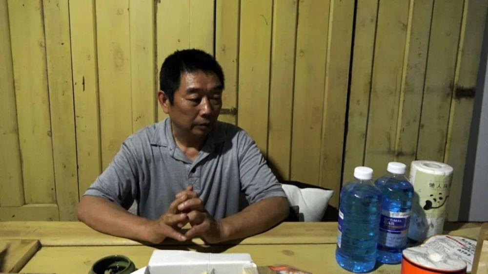 章莹颖父亲的心碎直播