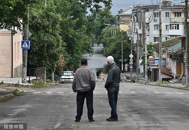 持续追踪|乌军称反攻取得进展,瓦格纳与俄国防部再起争执