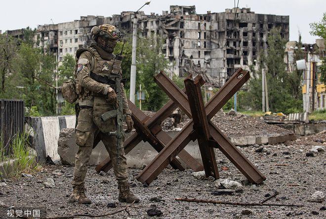 持续追踪|乌军称反攻取得进展,瓦格纳与俄国防部再起争执