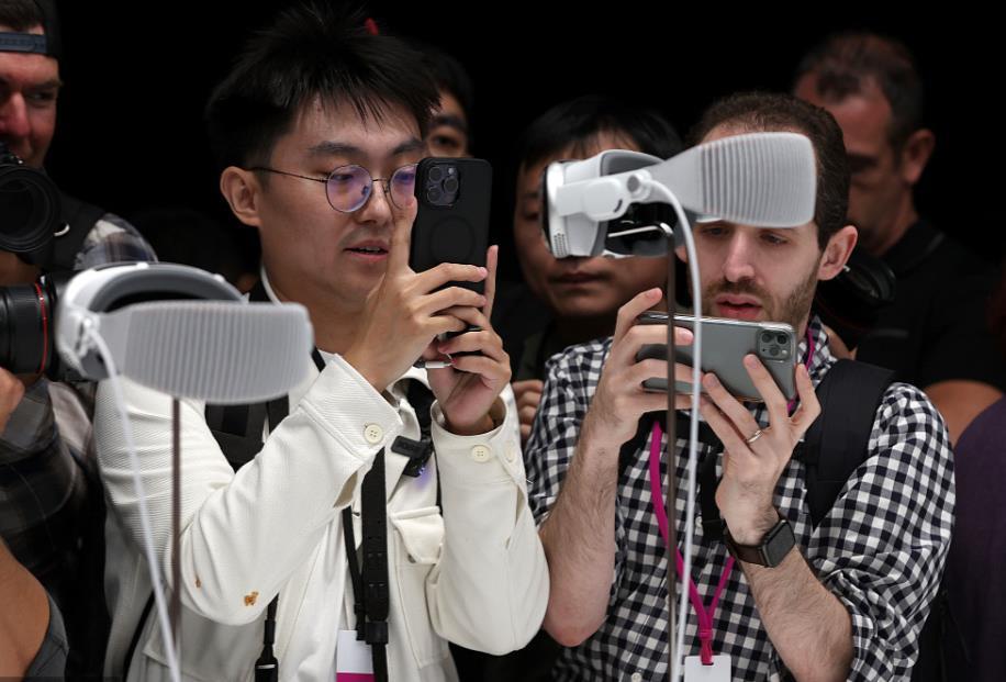 对话唱吧CEO:苹果头显会消灭电视和投影仪,价格降到1万才合理