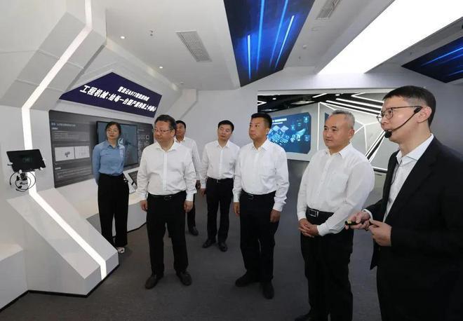 辽宁多位市委书记,率队到江苏考察