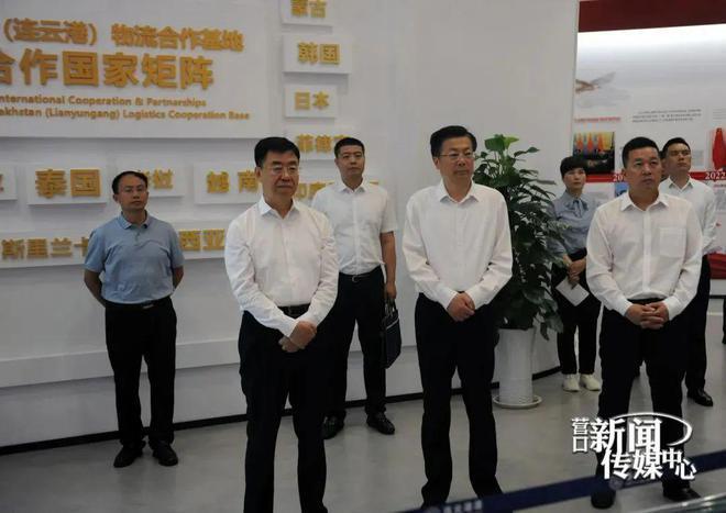 辽宁多位市委书记,率队到江苏考察