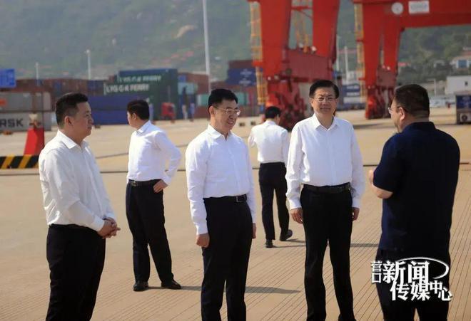 辽宁多位市委书记,率队到江苏考察