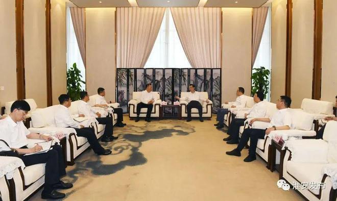 辽宁多位市委书记,率队到江苏考察