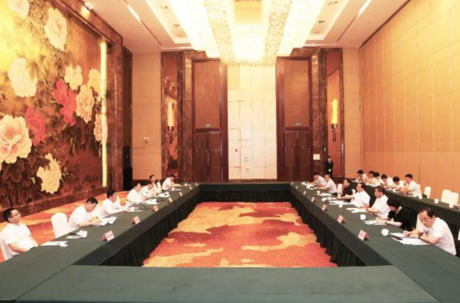 辽宁多位市委书记,率队到江苏考察