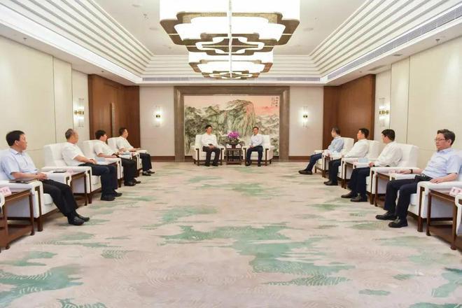 辽宁多位市委书记,率队到江苏考察