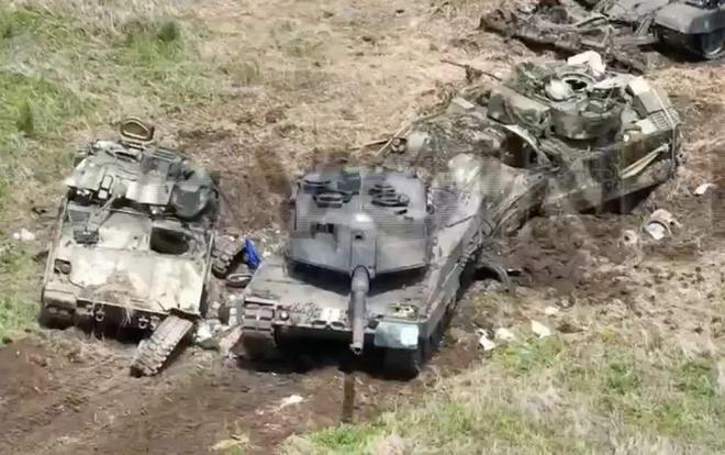 乌公布“反攻首批战果”,英媒:乌军攻占4村庄,但进展只有5公里