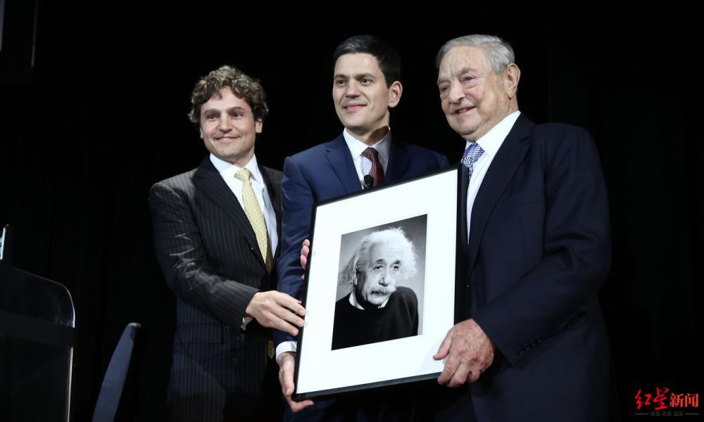 亿万富翁索罗斯选定接班人:37岁“花花公子”将继承250亿美元“金融帝国”?