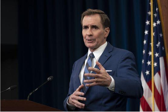 唱双簧渲染紧张？美媒炒“美政府为在台公民制定撤离计划”，白宫回应