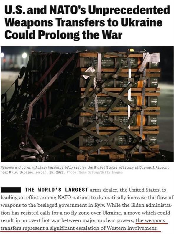 北约这场创纪录“备战演习”,能结出什么果儿